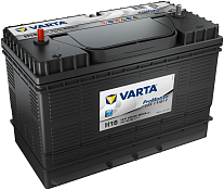 Аккумулятор Varta Promotive Heavy Duty (105 Ah) 605 103 080